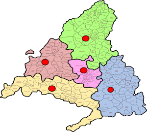 Tarifas Mapa